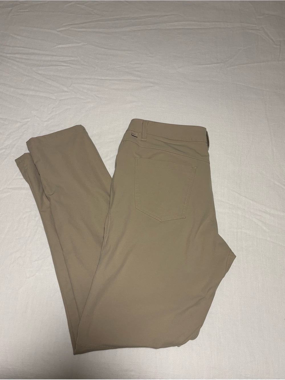 lululemon athletica Men's Pants in Light Brown